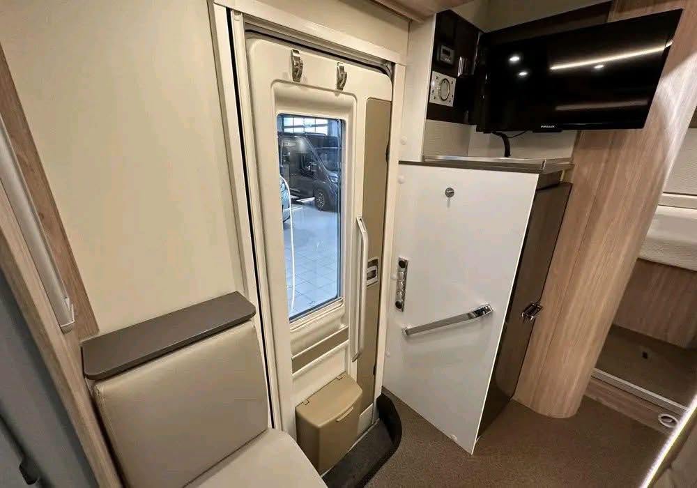 Bürstner Lyseo T 700 2019