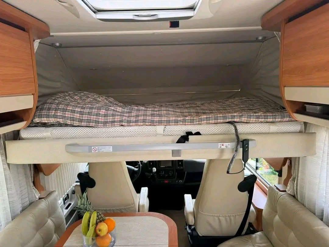 Hymer B 798 SL  2014