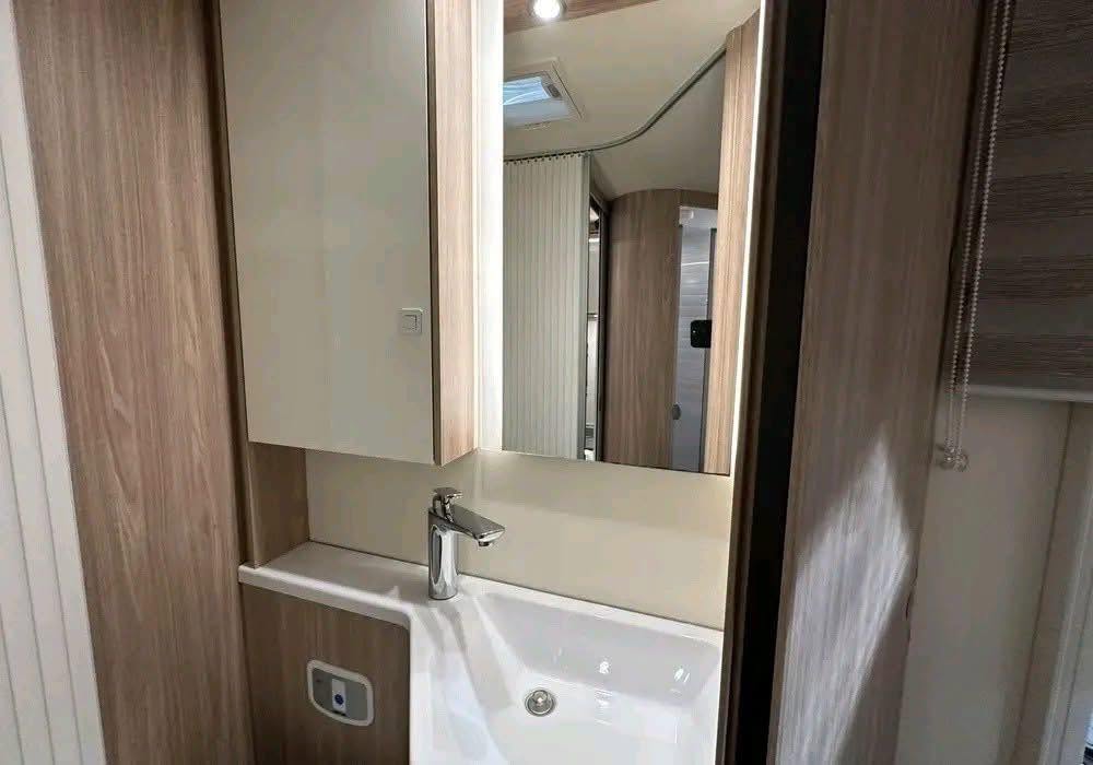 Bürstner Lyseo T 700 2019