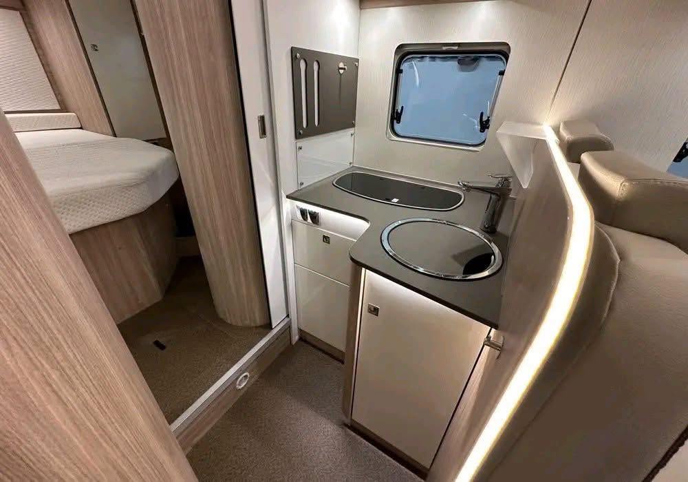 Bürstner Lyseo T 700 2019