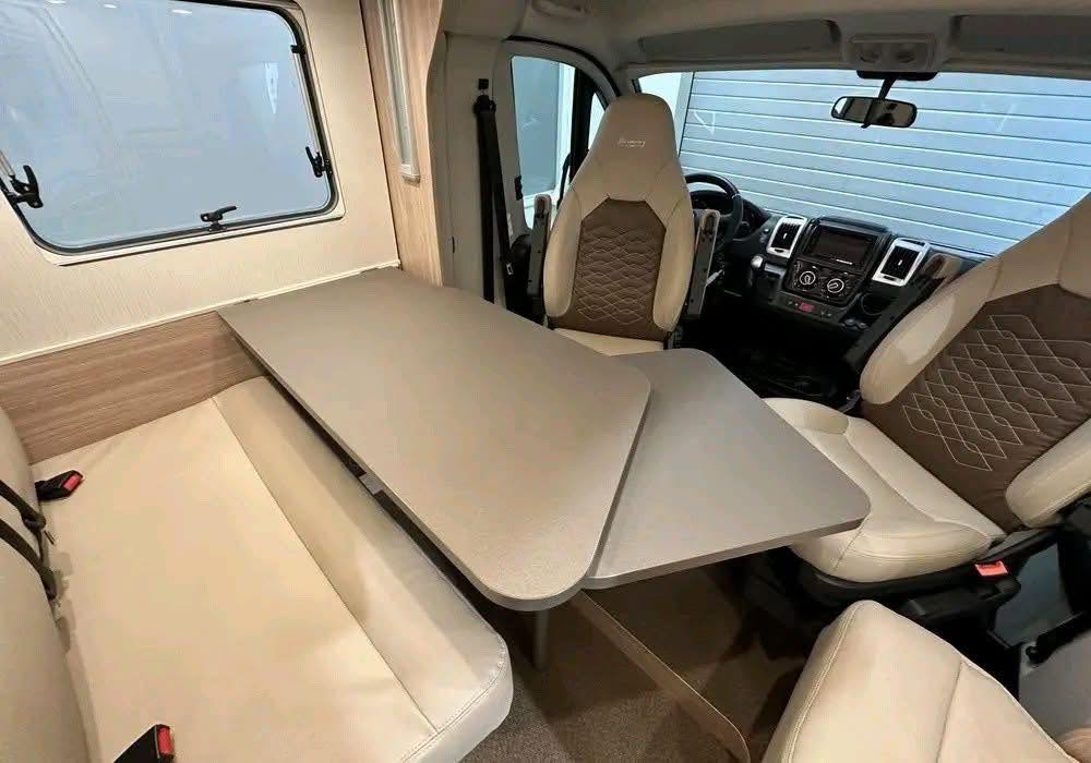 Bürstner Lyseo T 700 2019