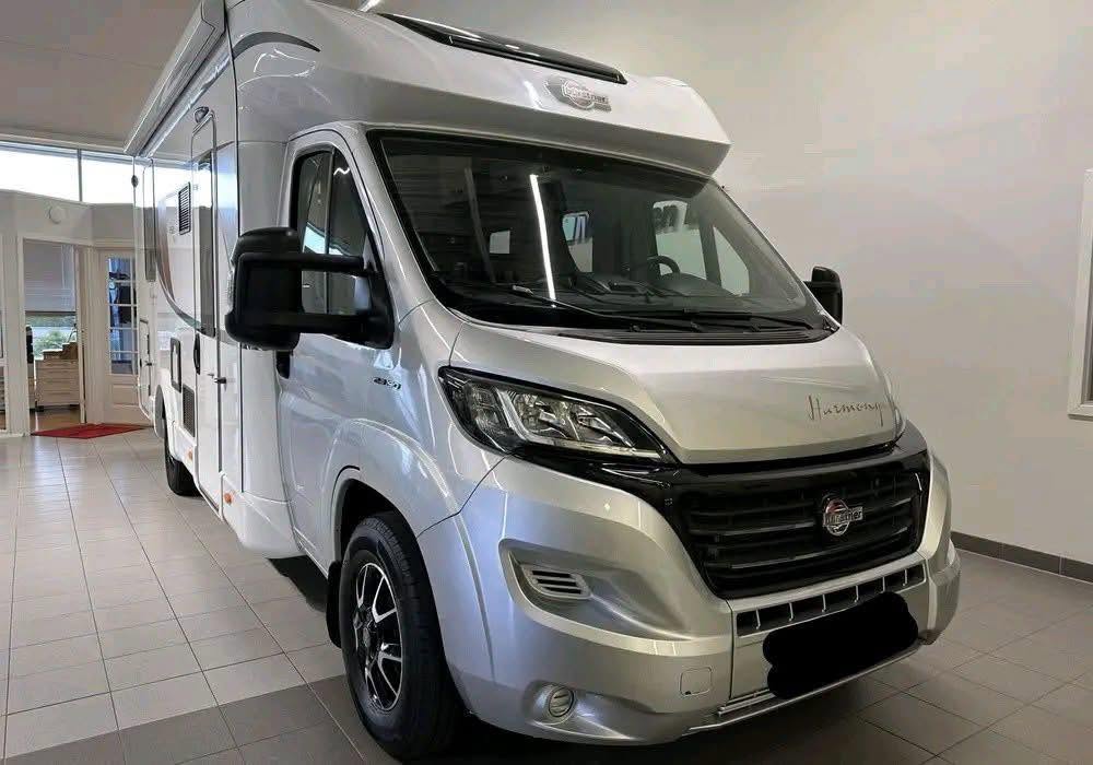 Bürstner Lyseo T 700 2019