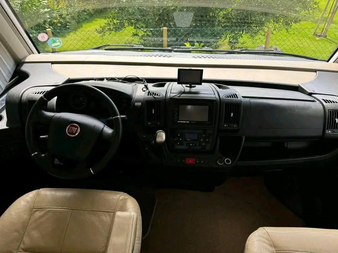 Hymer B 798 SL  2014