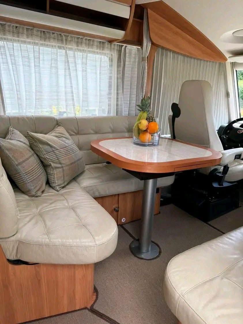 Hymer B 798 SL  2014