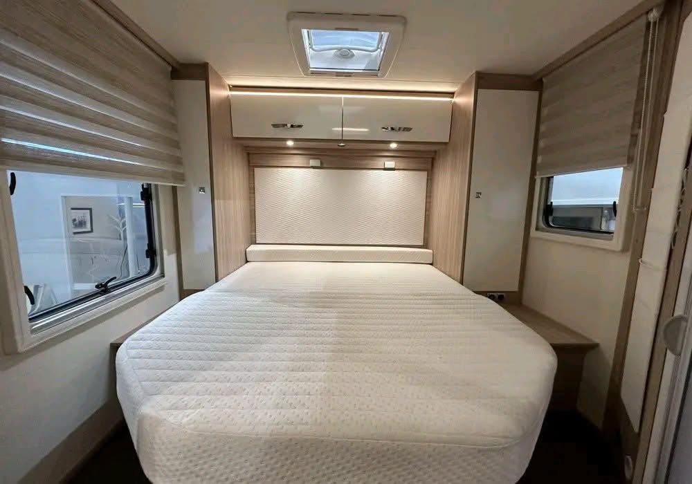 Bürstner Lyseo T 700 2019