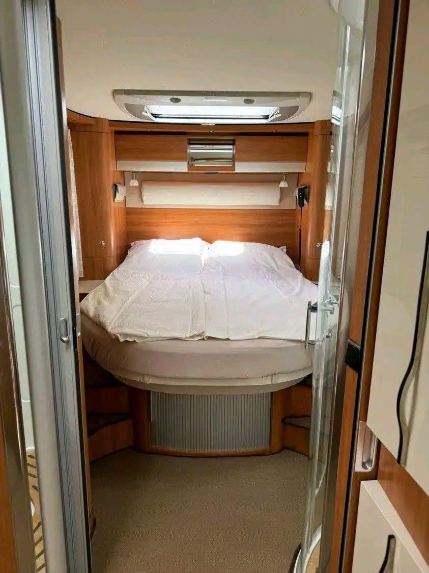 Hymer B 798 SL  2014