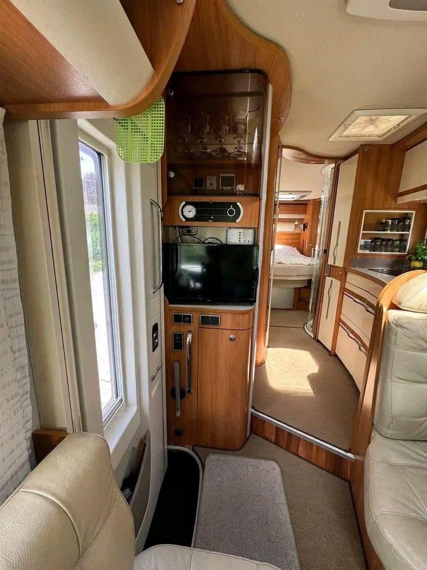 Hymer B 798 SL  2014