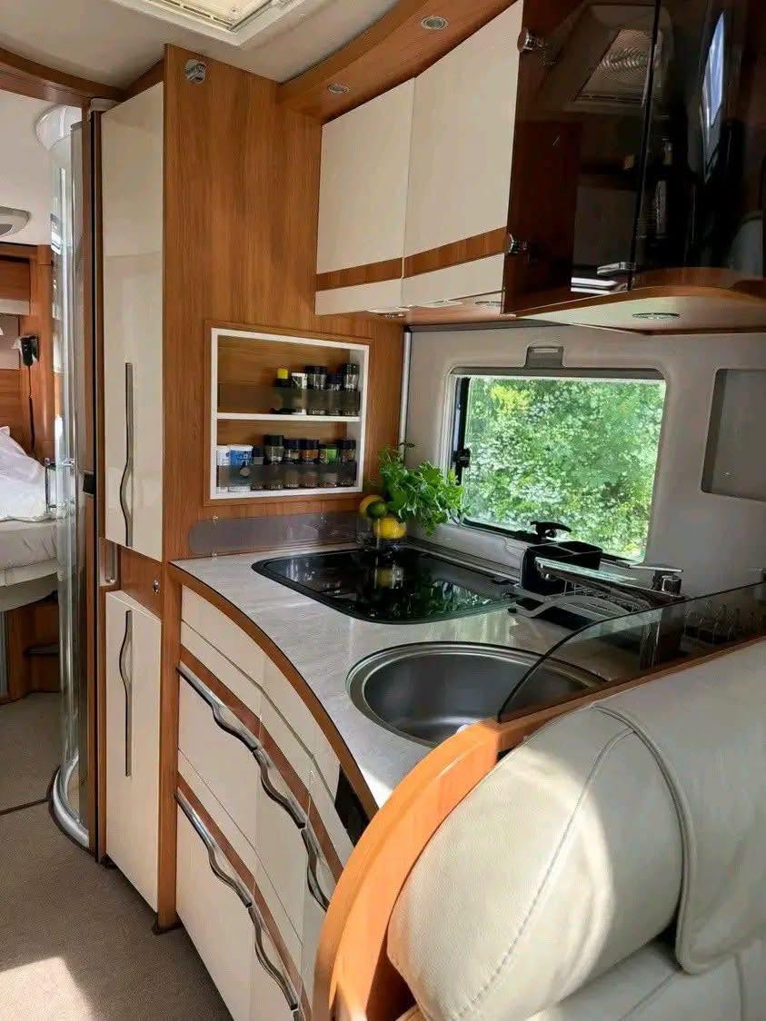 Hymer B 798 SL  2014