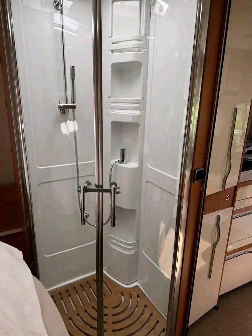 Hymer B 798 SL  2014