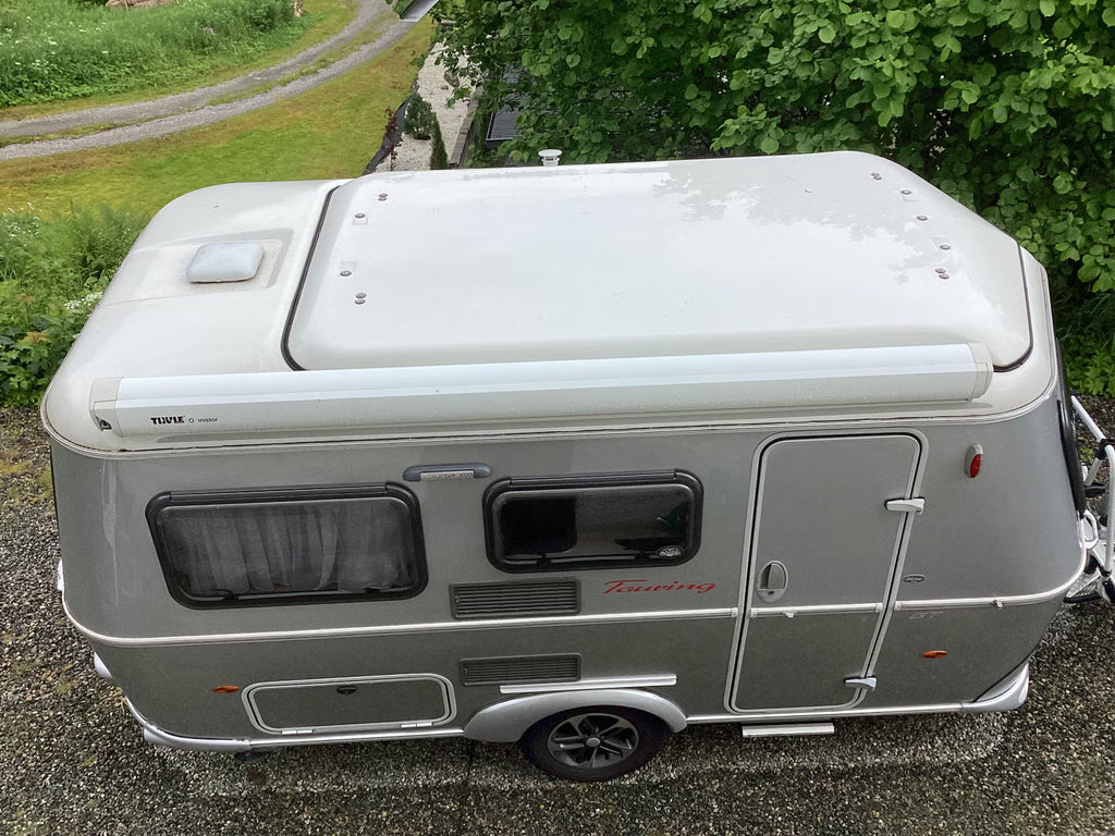 Hymer Eriba Triton 430, 1.300 kg