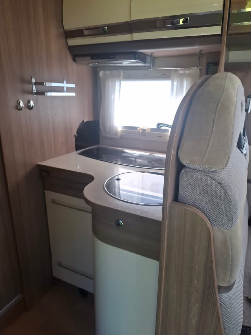 Rapido 681F . 2015