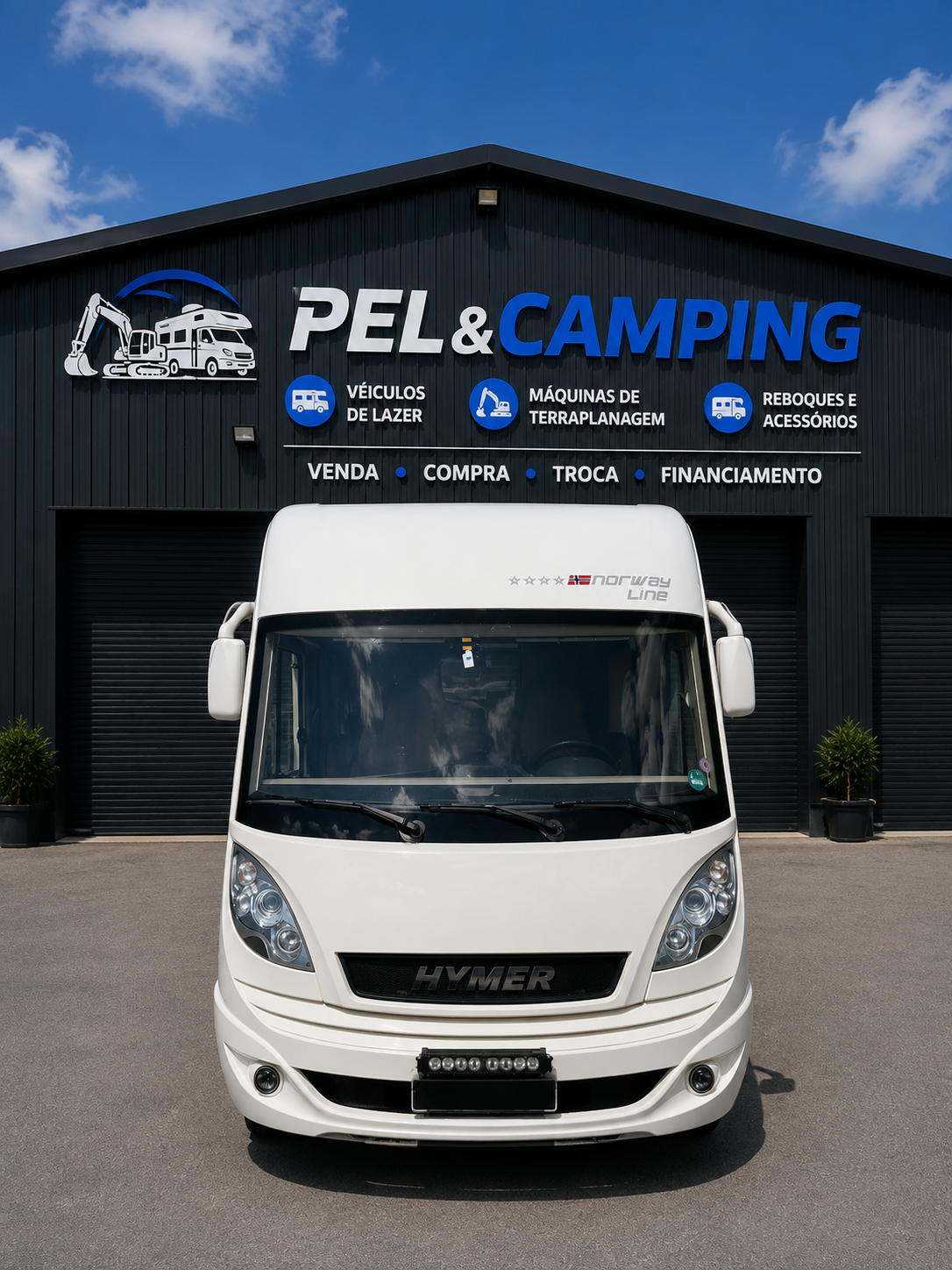 Hymer B 798 SL  2014