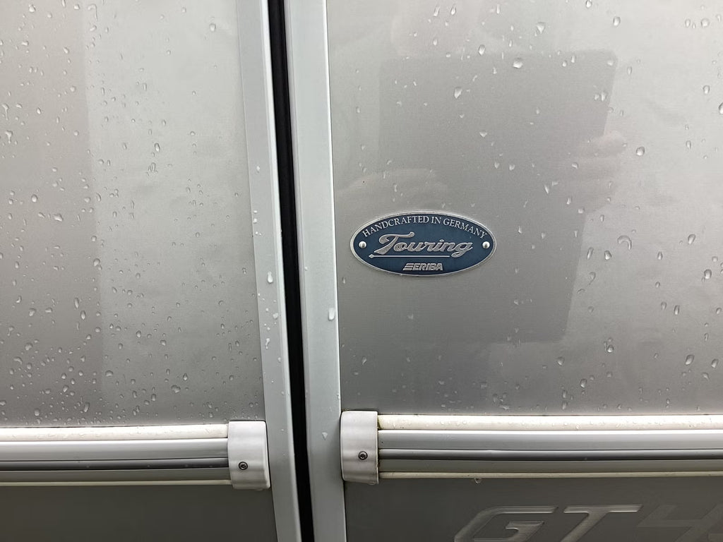 Hymer Eriba Triton 430, 1.300 kg