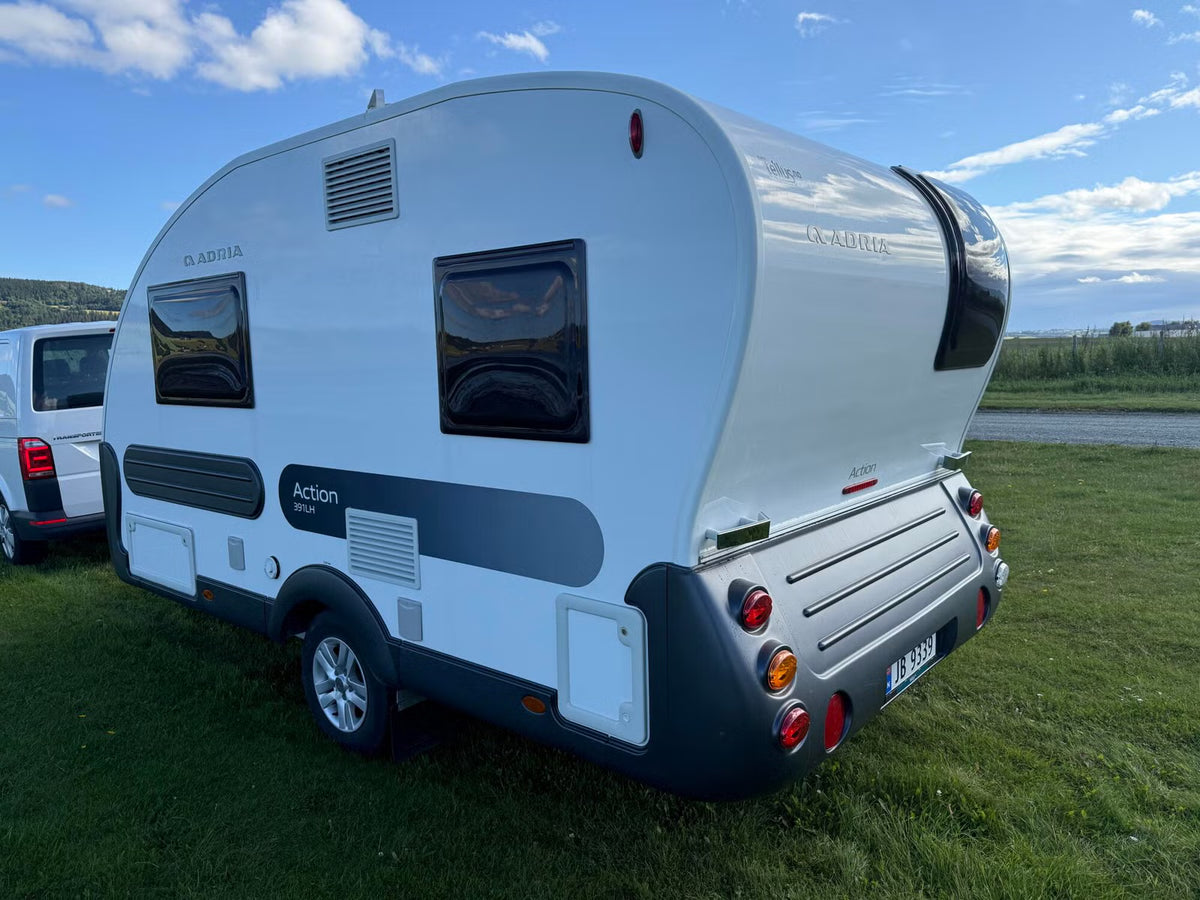 Caravana Adria Action 391 LH Ano  2020