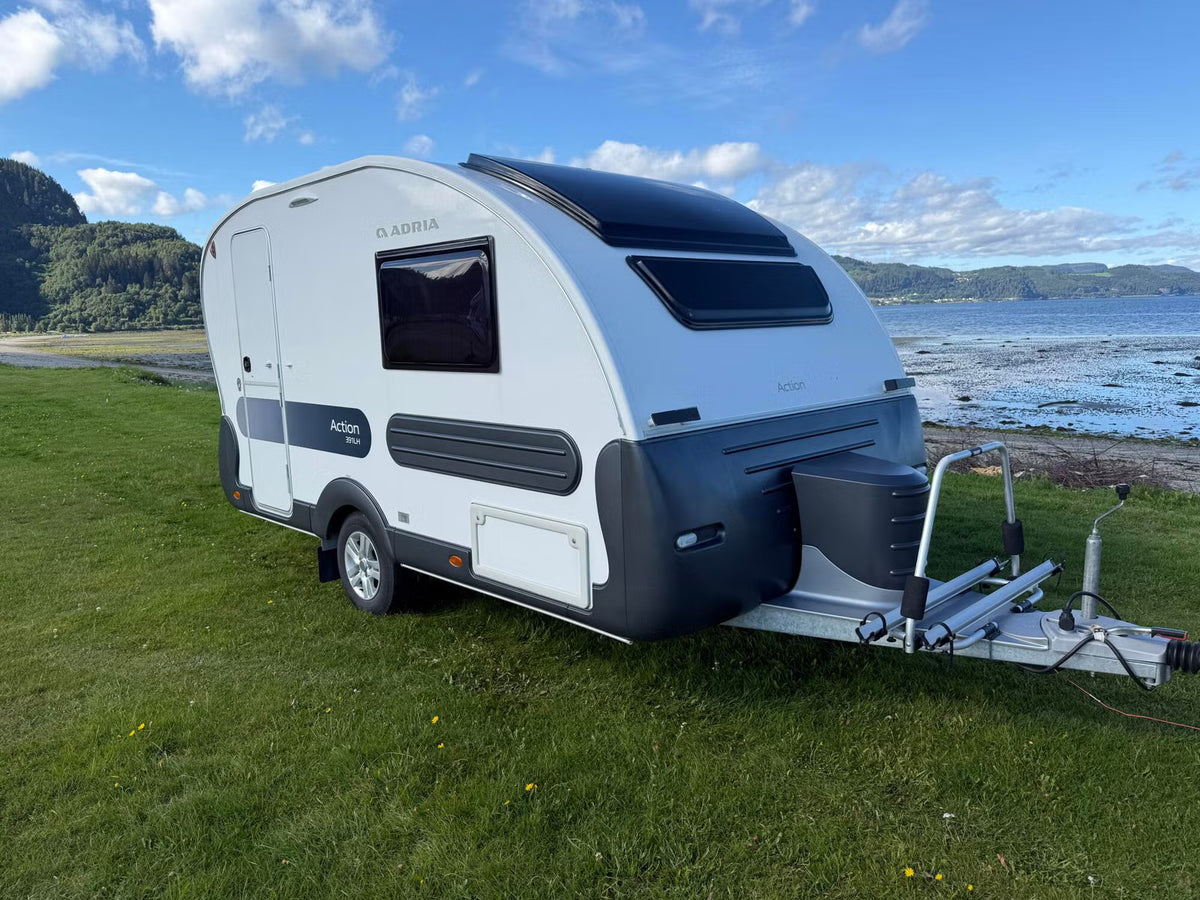 Caravana Adria Action 391 LH Ano  2020