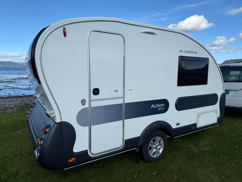 Caravana Adria Action 391 LH Ano  2020