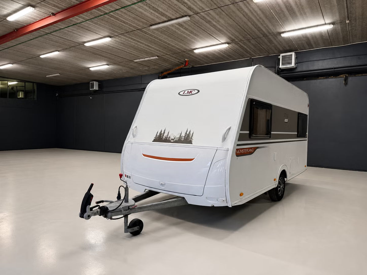 LMC Münsterland 420D STYLE 850 KG 2017,  1.400 kg