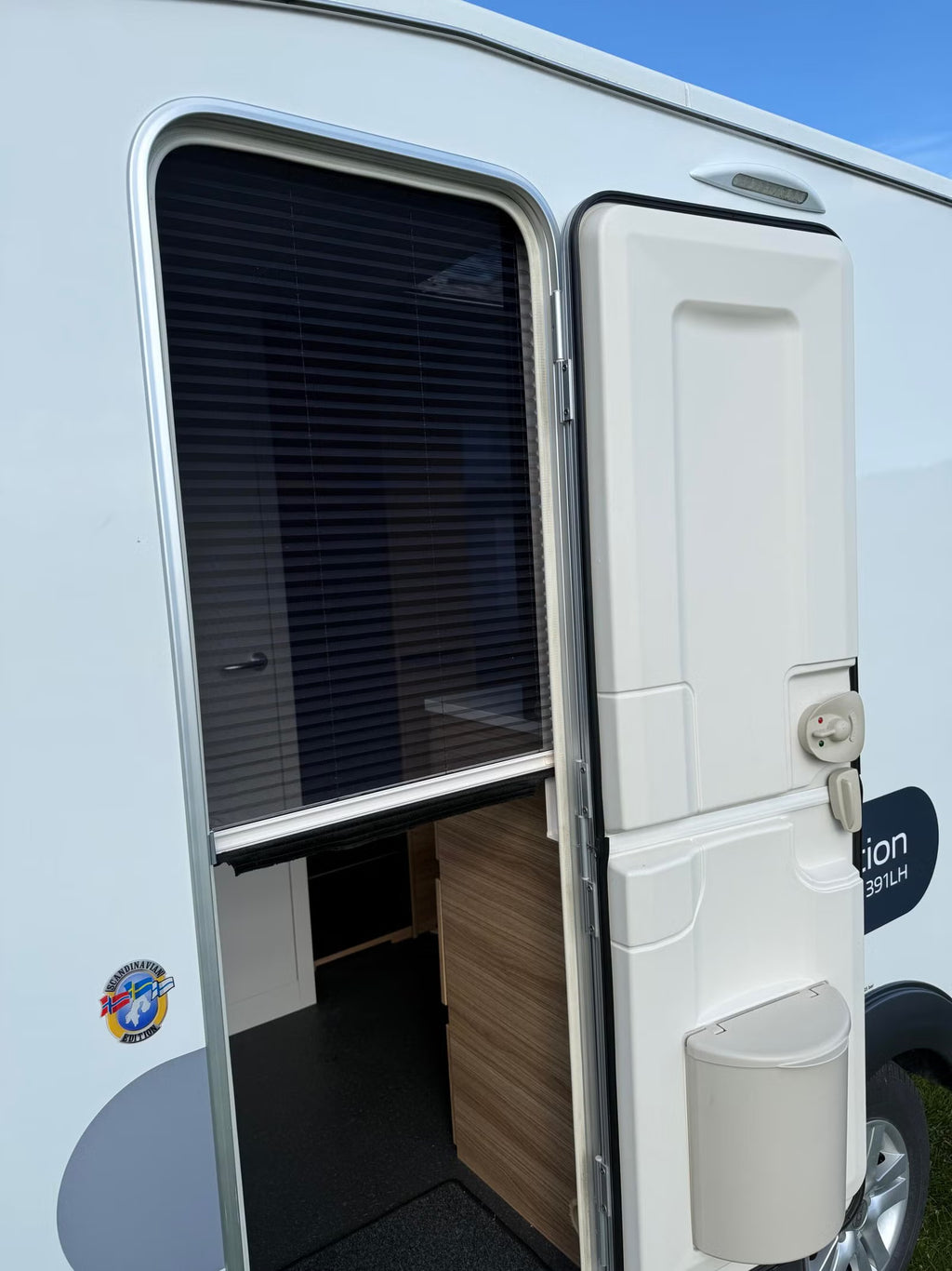 Caravana Adria Action 391 LH Ano  2020