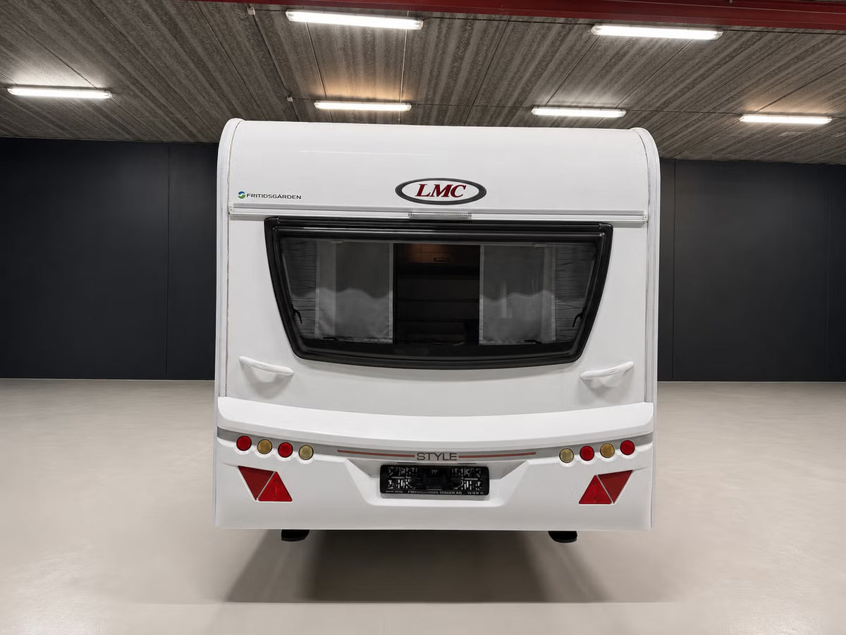 LMC Münsterland 420D STYLE 850 KG 2017,  1.400 kg