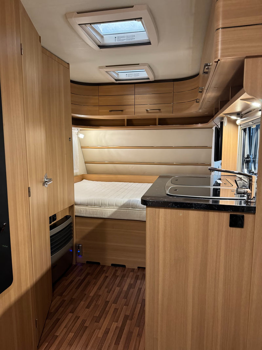 LMC Münsterland 420D STYLE 850 KG 2017,  1.400 kg