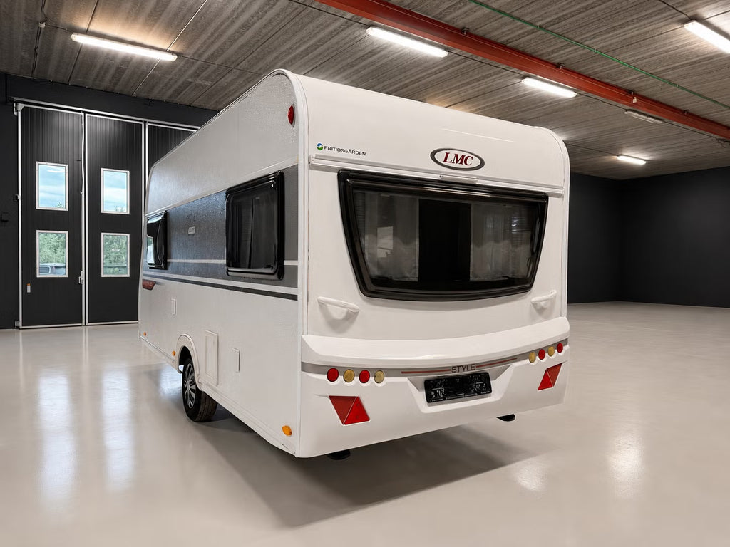 LMC Münsterland 420D STYLE 850 KG 2017,  1.400 kg