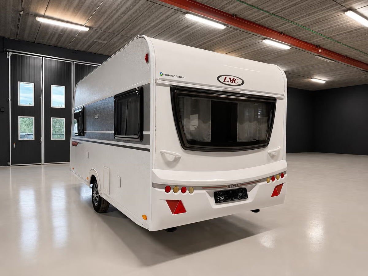 LMC Münsterland 420D STYLE 850 KG 2017,  1.400 kg