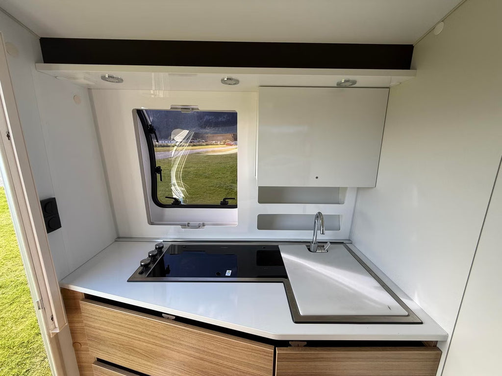 Caravana Adria Action 391 LH Ano  2020