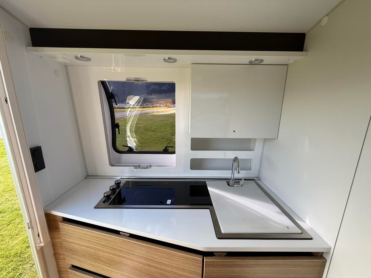 Caravana Adria Action 391 LH Ano  2020